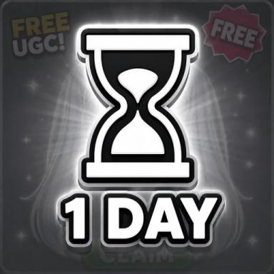 [1 DAY] AFK or Obby for UGC icon