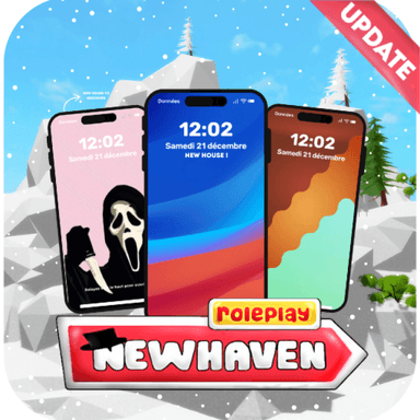 Newhaven 🎩 RP icon