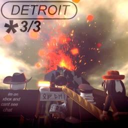 DETROIT [3/3] icon