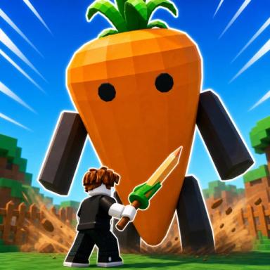 Thumbnail for Vege Fighters [BETA] Game
