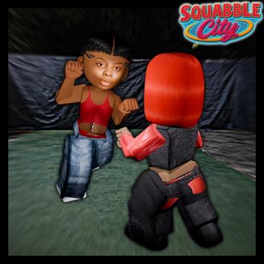 Thumbnail for Squabble City Game