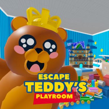 Thumbnail for Escape Teddy's Playroom Obby! Game