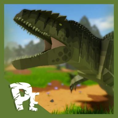 Thumbnail for HUMANS! Primeval Earth | Dinosaur Survival Game