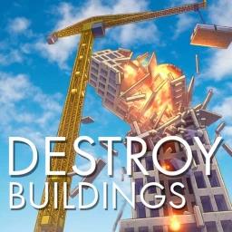 Thumbnail for Destroy Buildings [💥CITY UPDATE]  Game
