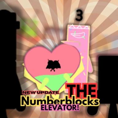 Thumbnail for The NumberBlocks Elevator! (SMALL UPDATE) Game
