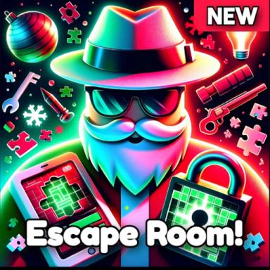 Christmas Escape Room 1 🎅 icon