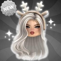 [ 3 NEW HAIRS🦋🩵] UGC Glamour  icon