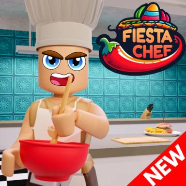 Thumbnail for [BETA] FIESTA CHEF RESTAURANT SIMULATOR Game