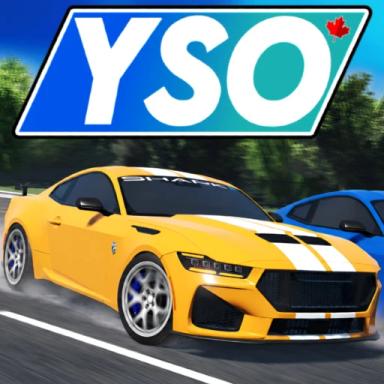 Thumbnail for (💪 MUSCLE CARS & GUNS) Young Street, Ontario Beta Game