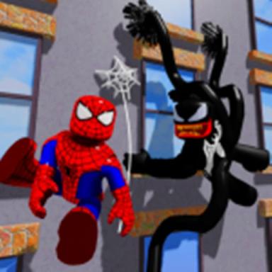 🕷️ Marvel Tycoon icon