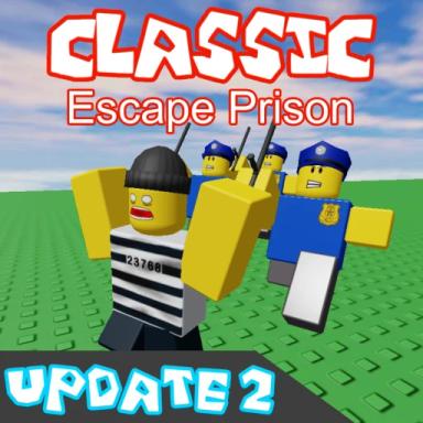 Thumbnail for  Classic Escape Prison [UPDATE] Game