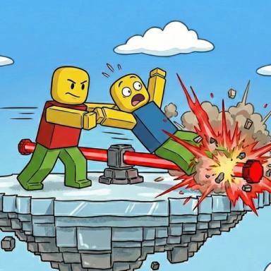 Thumbnail for [ Test ] Laser Hopper Game