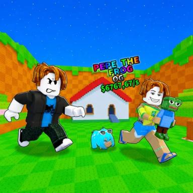 Thumbnail for Disguise For Brainrots! Game