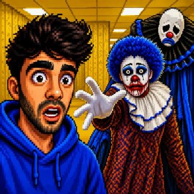 Thumbnail for [Pink House?] Fede Vigevani's House RP🤡🏠!  Game