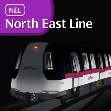 Singapore MRT: North East Line icon