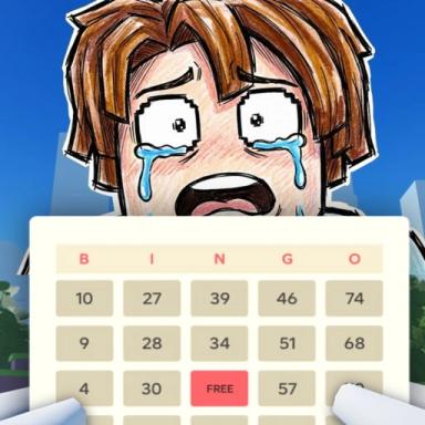 Thumbnail for 100 Player Bingo Game