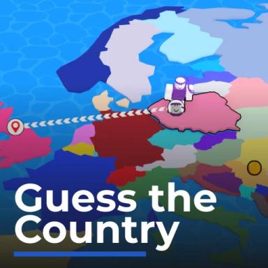 🌎 Guess the Country [🌟2 MILLION!] icon