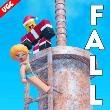 Thumbnail for [FREE UGC🎁] FALL BUT CLIMB TO UGC Game