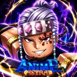 [🔥UPDATE 2.5] Anime Astral Simulator icon