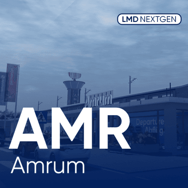 Amrum Airport icon
