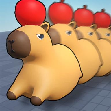 Thumbnail for Capybara Run! Game