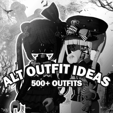 Thumbnail for GOTHIC GIRL OUTFIT IDEAS! 500+ Game