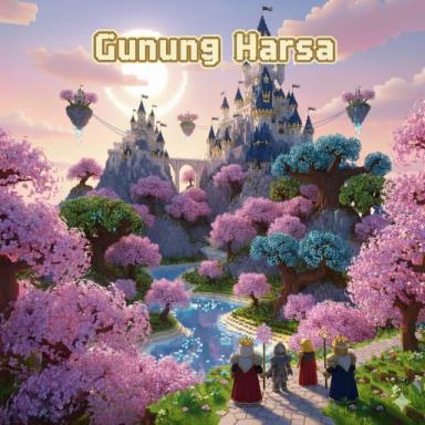 [Event x250 + FREE AVA] MOUNT HARSA icon