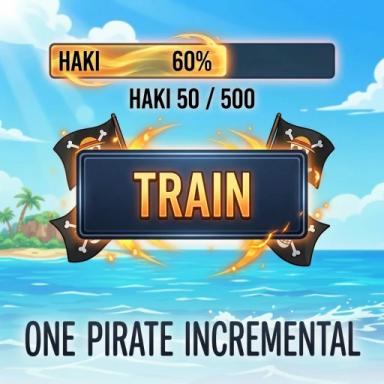 Thumbnail for One Pirate Incremental ⚓ Game