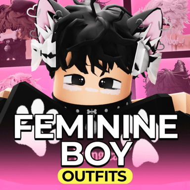 😺 R6 Femboy Feminine Boy OUTFITS icon