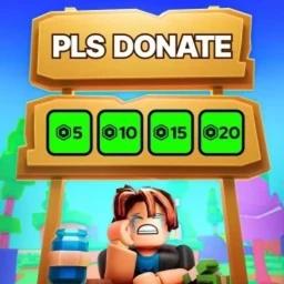 PLS DONATE 💸 icon