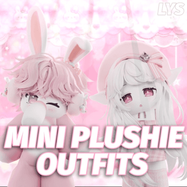 (Update) Lysboa Mini Plushies  icon