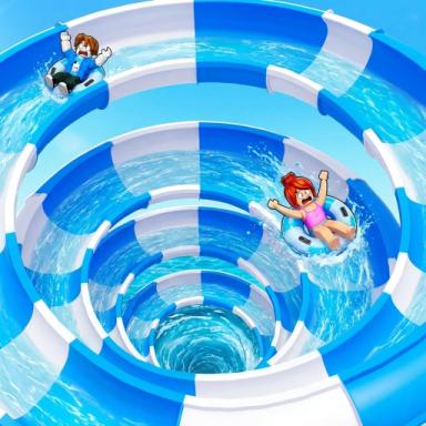 Thumbnail for Slide From Top Game