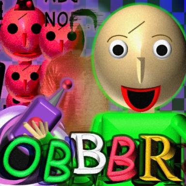 Old Baldi's Basics BOBLOX Remastered (V1.5.4) icon