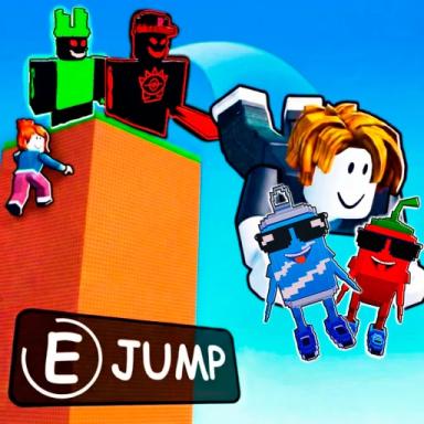 Thumbnail for +1 Jump To Steal Brainrots Game
