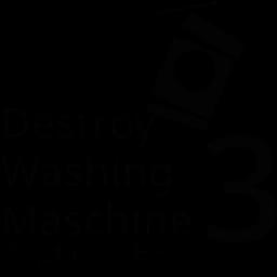 Destroy Washing Machine 3 icon