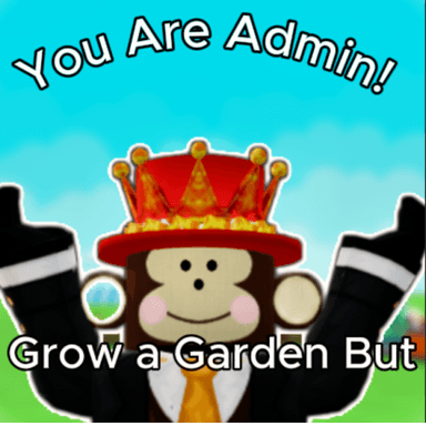 [🌱]Grow a Garden But You are Jandel icon