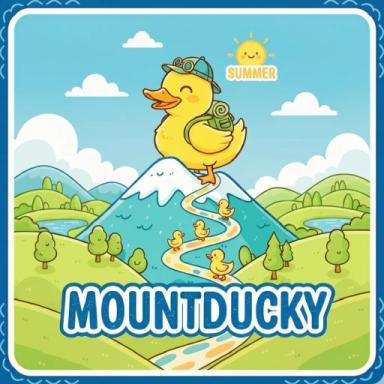 [CATALOG + FREE AVA X5] Mount Ducky icon