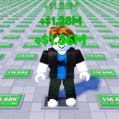 Thumbnail for Steal Money Simulator Game