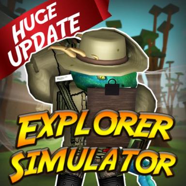 [DINOLAND] Explorer Simulator icon