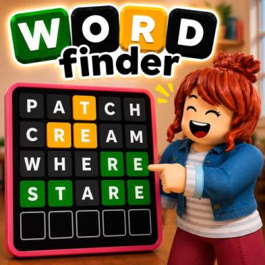 Thumbnail for [Back to School!] Wordfinder Game