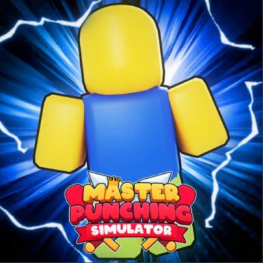 [⚔️] Master Punching Simulator  icon