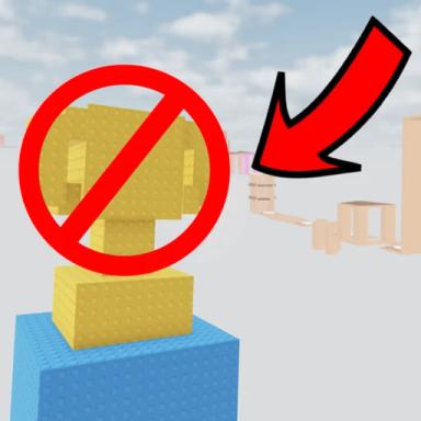 You WON'T Beat This Obby icon