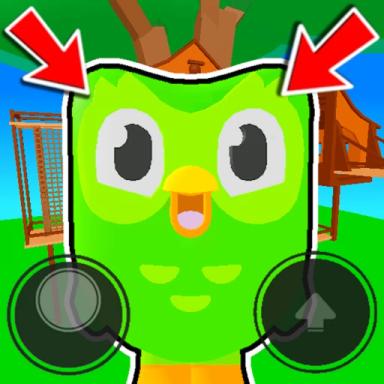 Thumbnail for Survive Duolingo The Killer Game