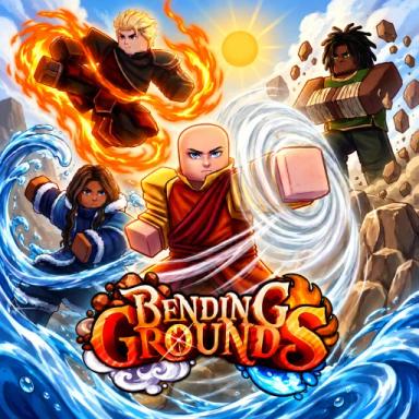 Thumbnail for [BETA] Bending Grounds Game