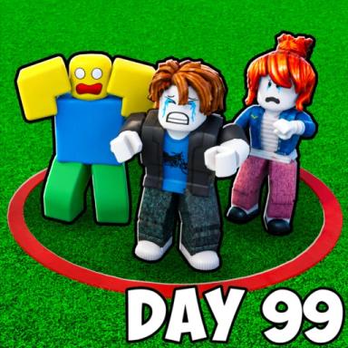Thumbnail for Don't leave the circle! ⭕️ Game