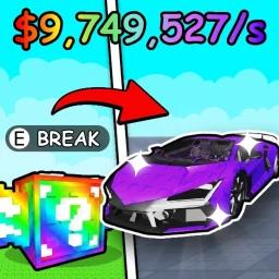 Thumbnail for [🏎️] Break For Cars Game
