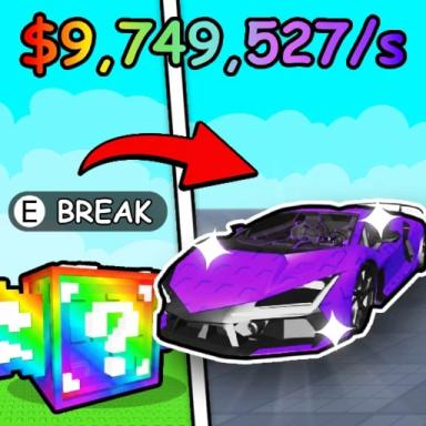 Thumbnail for [🏎️] Break For Cars Game