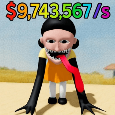 Thumbnail for Steal A Squid Game Game