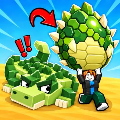 Thumbnail for Steal a Mutant Egg! Game