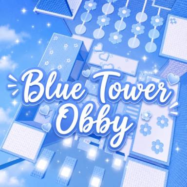 Thumbnail for Blue Tower Obby Game